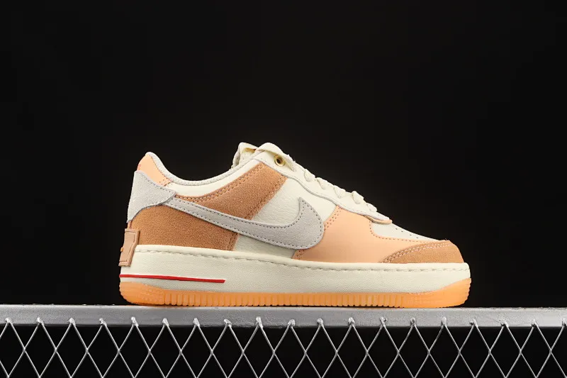 All Categories Nk Air Force 1 Air Force Series Nk Air Force 1 Shadow Air Force Lightweight Increase Nk Air Force 1 Shadow Air Force One Lightweight Increase Low-top Versatile Sneakers DM8157-700
